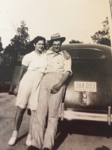 Grandma and Grandpa when they were dating   Chapter 3.5:  Hug your Grandma today image7 e1396837437420 225x300