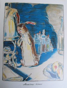 The Velveteen Rabbit real Chapter 8.5:  To be Real velveteen rabbit  anxious times 230x300